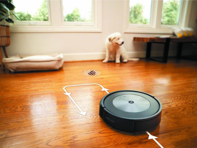 Roomba j7+